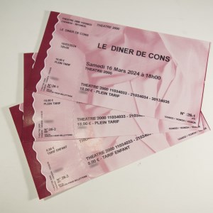 Le Diner de Cons (16 mars 2024 Théâtre 2000, Saint-Genis-Laval, France) [x3] (01)